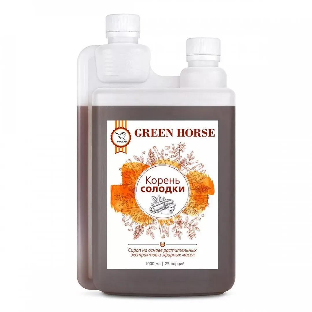 Сироп "Солодки" 1 литр