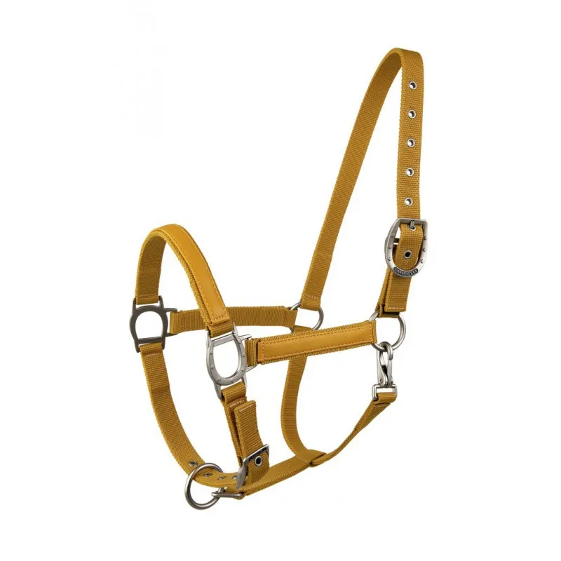 Недоуздок для лошади LAMI-CELL "LC"