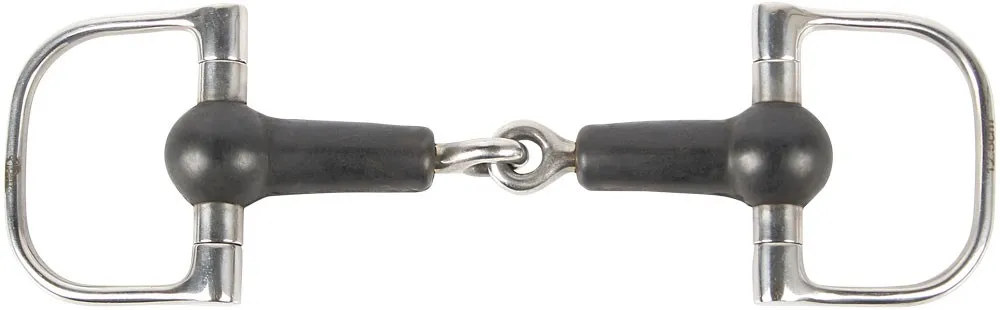 Трензель резиновый D-образные кольца