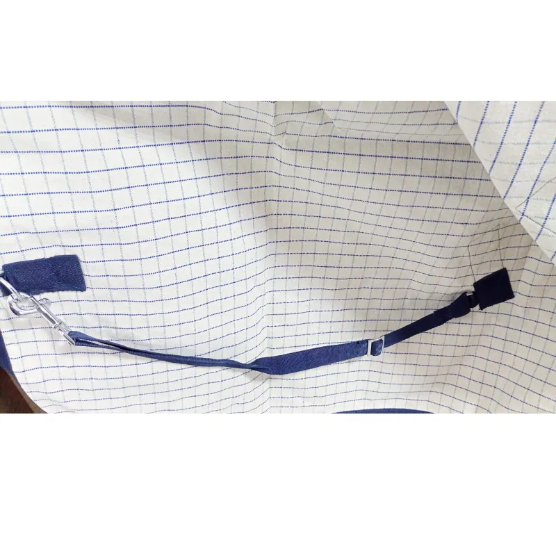 Попона из плотного хлопка