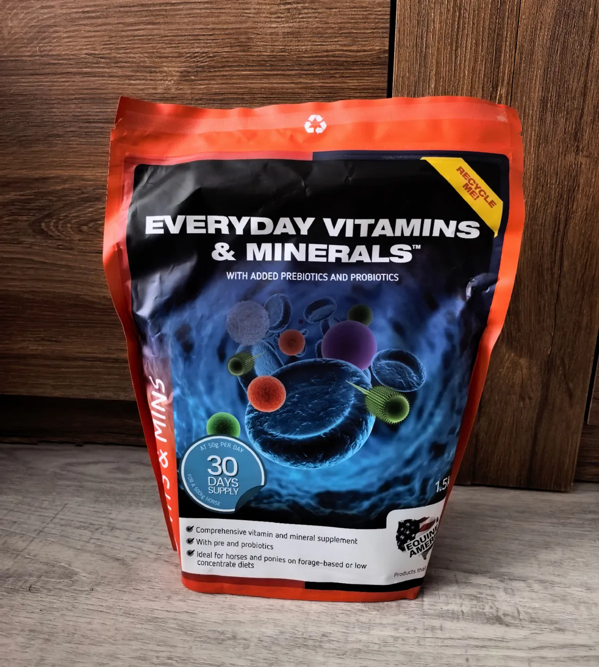 Everyday Vitamins and Minerals от EQUINE 