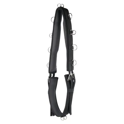 Гурта с неопреновой подложкой с 12 кольцами Harry's Horse (FULL)