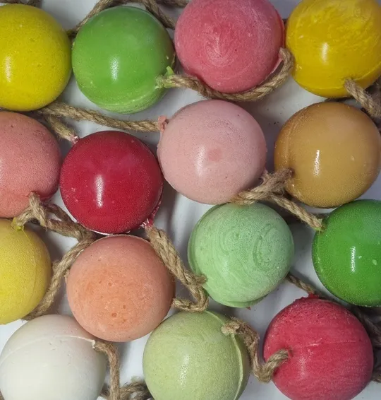 Шарик-лизунец фруктовый 400 г