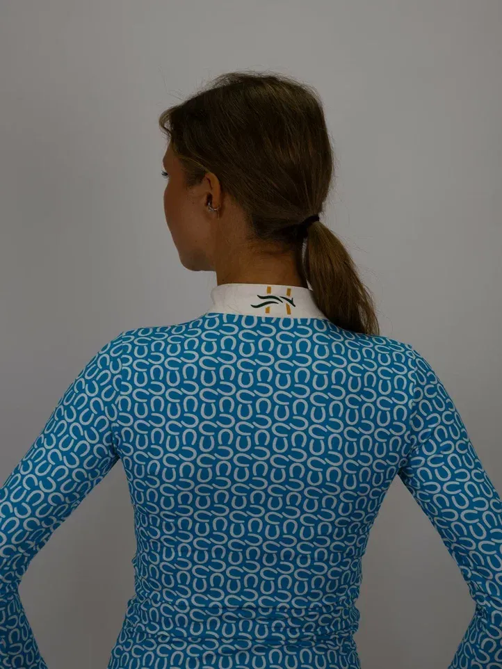 Детский лонгслив для верховой езды Jorhat