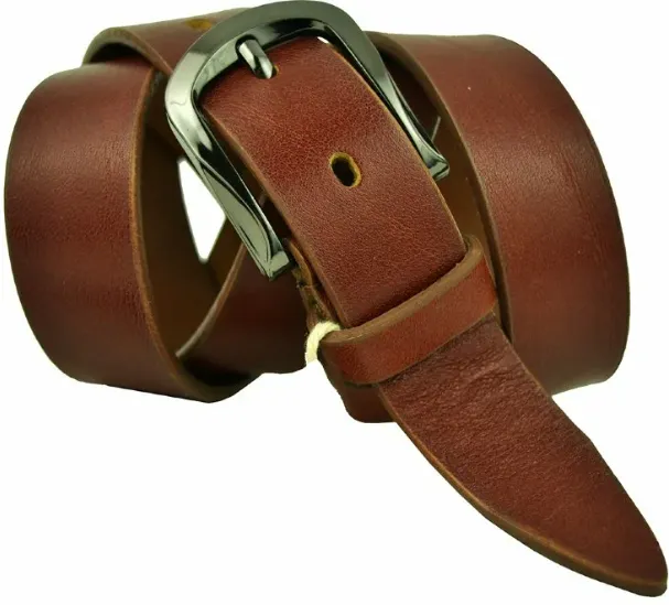 Ремень кожаный