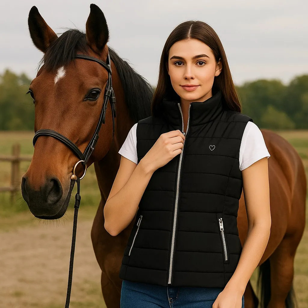Жилет для верховой езды Меса HorsePlanet
