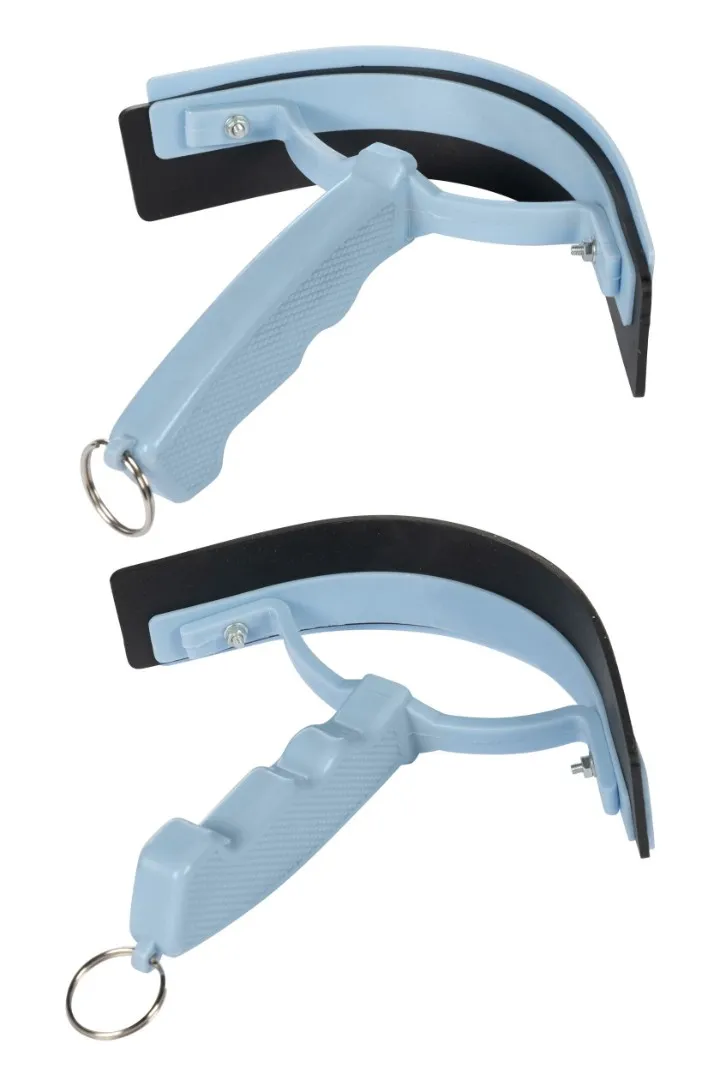 Набор детский голубой