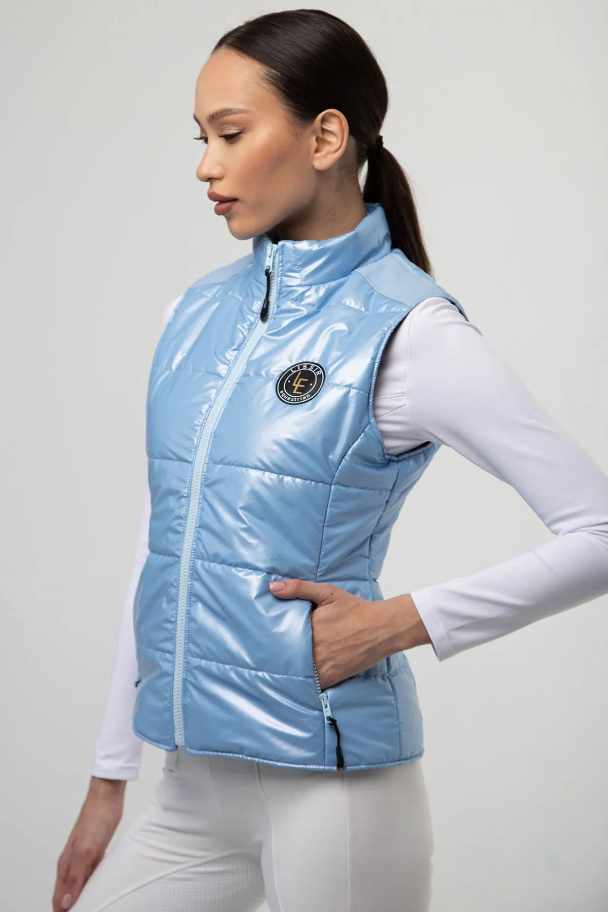 Жилет для верховой езды, L