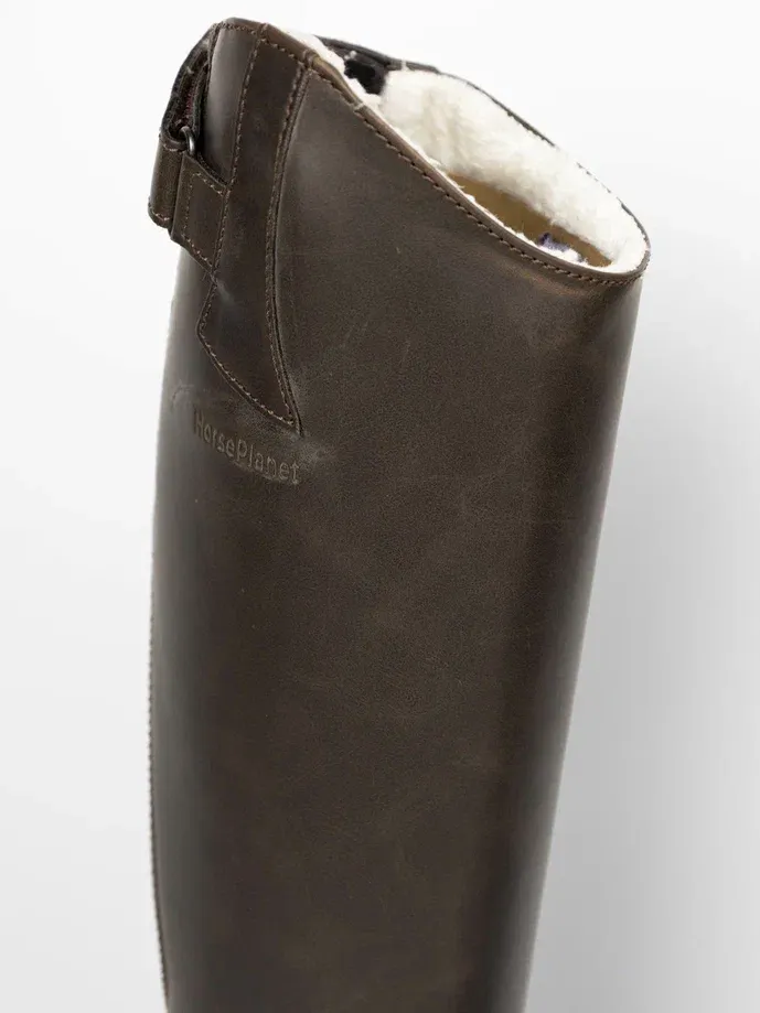 Утепленные сапоги для верховой езды Camden