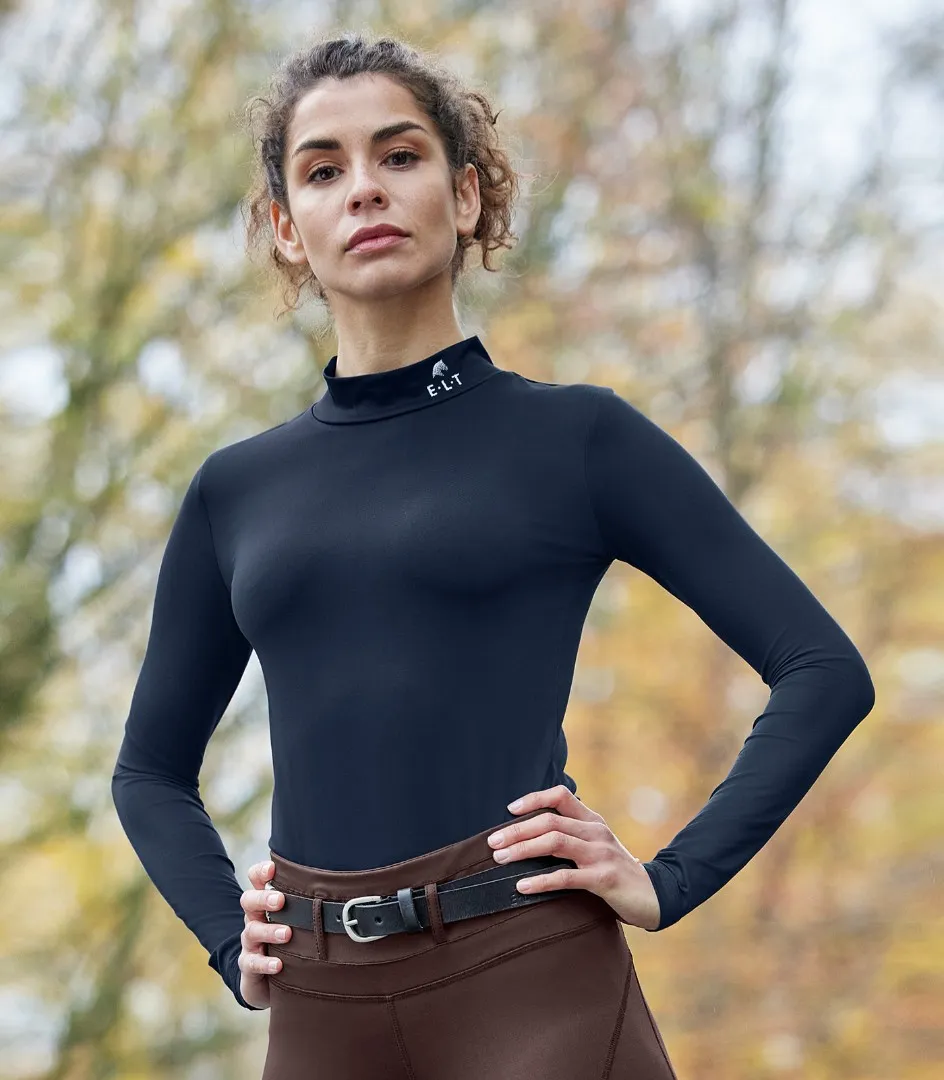 Поло с длинным рукавом Kingsville