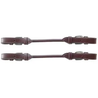 Ремни пелямные, круглые, кожаные