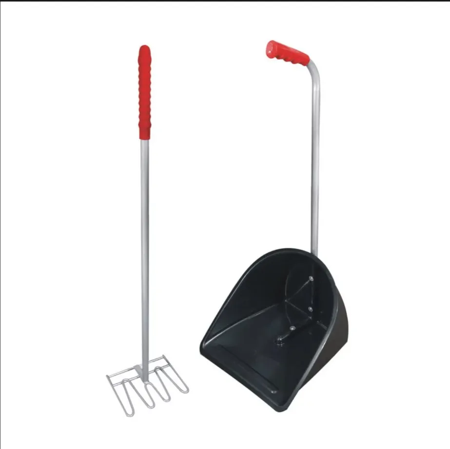 Набор для уборки York черный