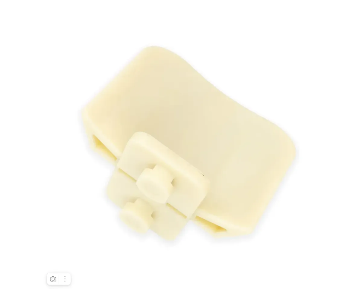 Колобашка для конкурных препятствий пластиковая 1шт.