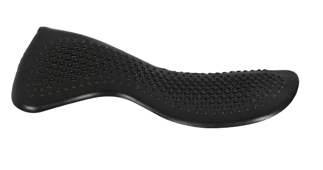 Массажный гель под седло ACAVALLO, Италия черный