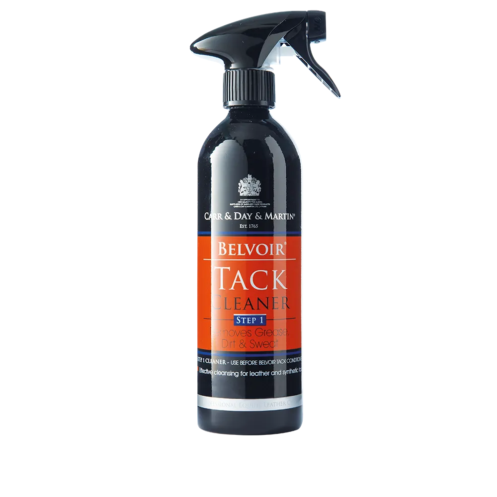Спрей чистящий "BELVOIR" Шаг 1