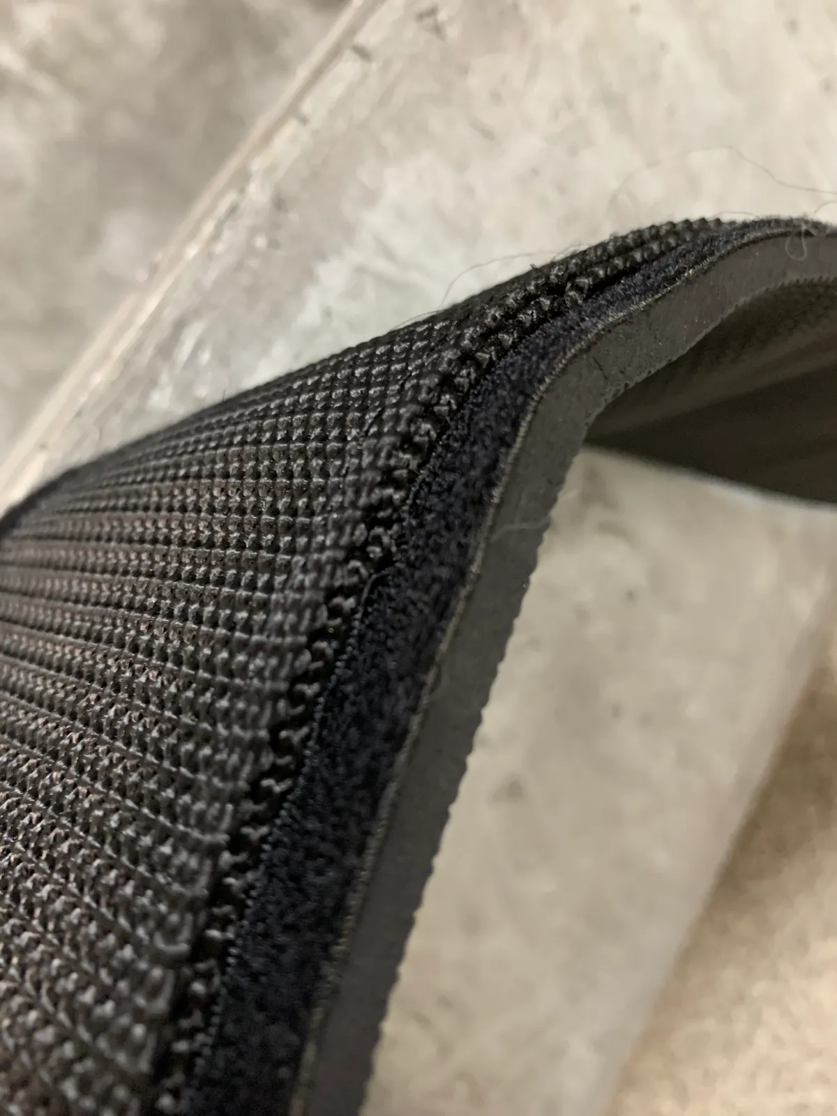 Подпруга Horze со съёмной подкладкой и резинками, 130см