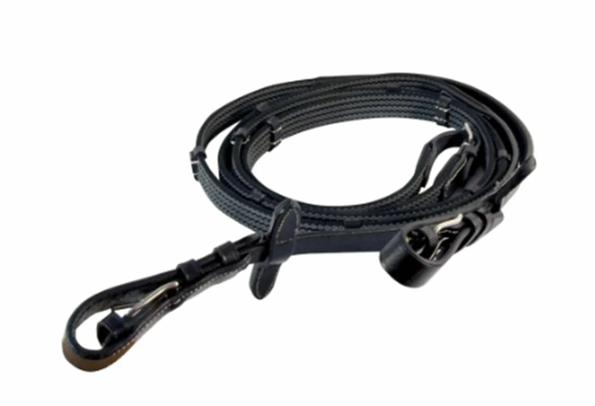 Поводья резиновые Талса HorsePlanet