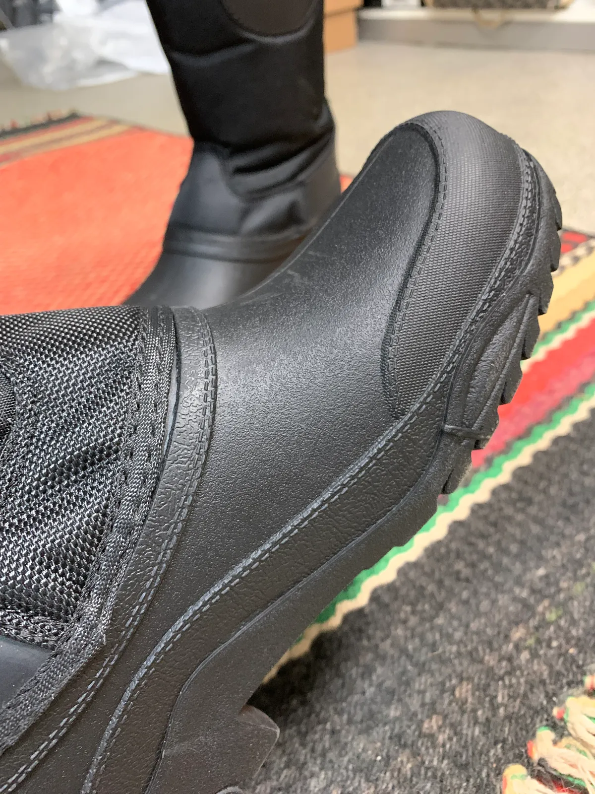 Термосапоги зимние Tasmanya, на меху