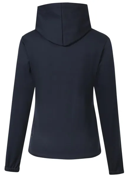 Ветровка с капюшоном