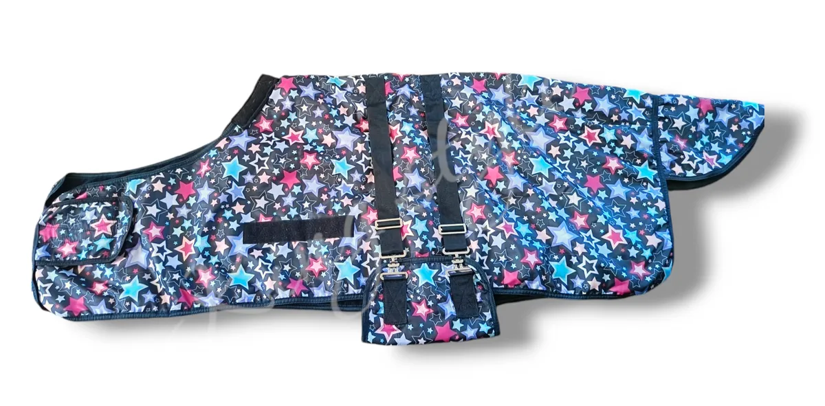 Дождевая попона на флисе