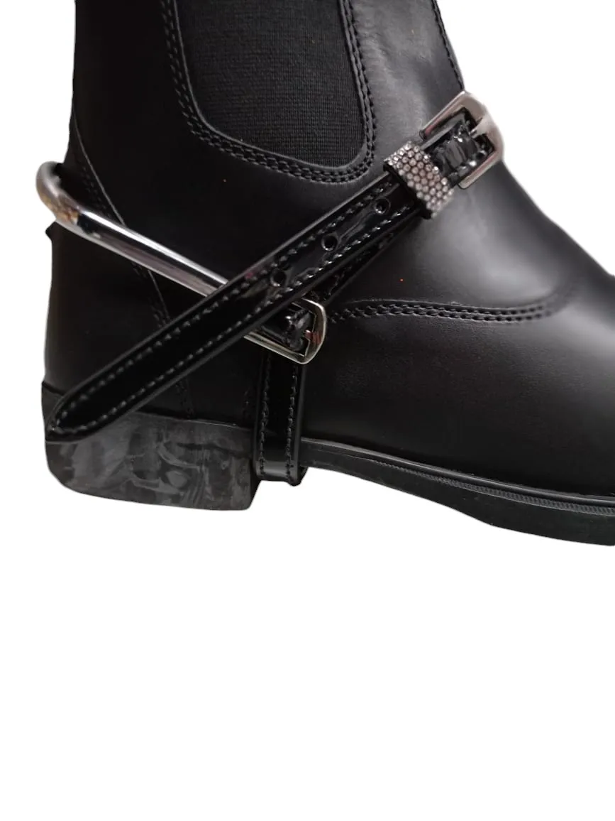 Тренчики лаковые Tasmanya 