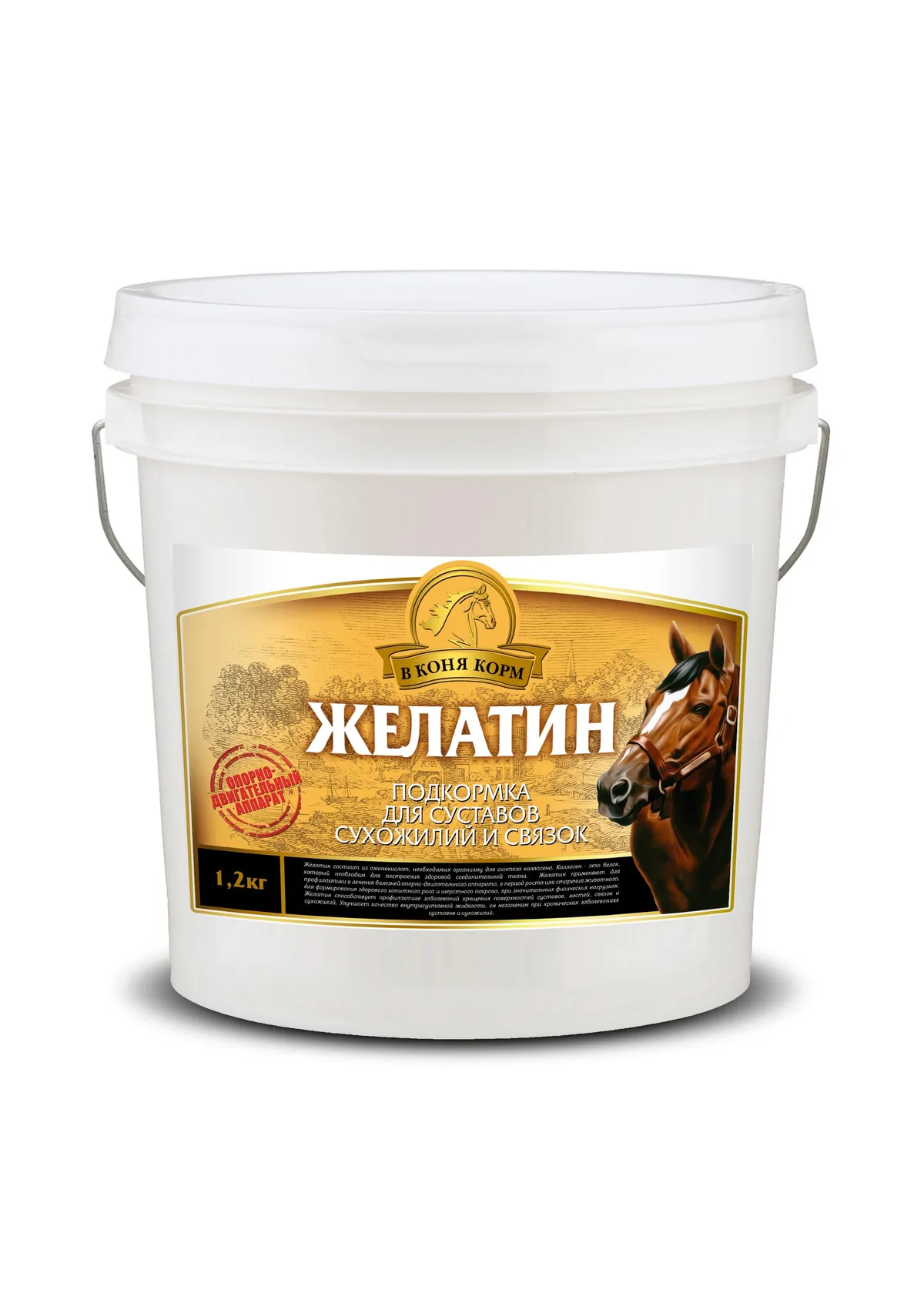 ЖЕЛАТИН 1 кг