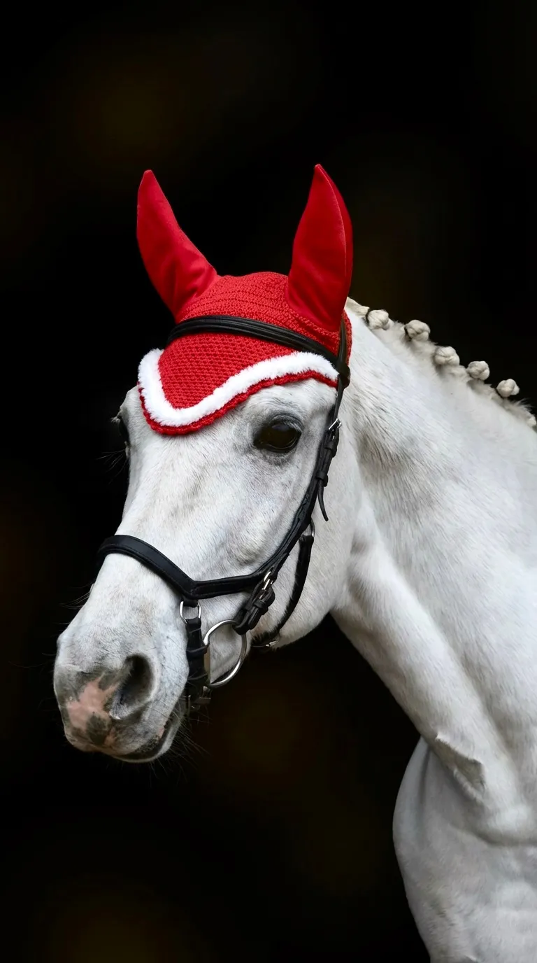 Новогодние ушки (лимитированная коллекция)