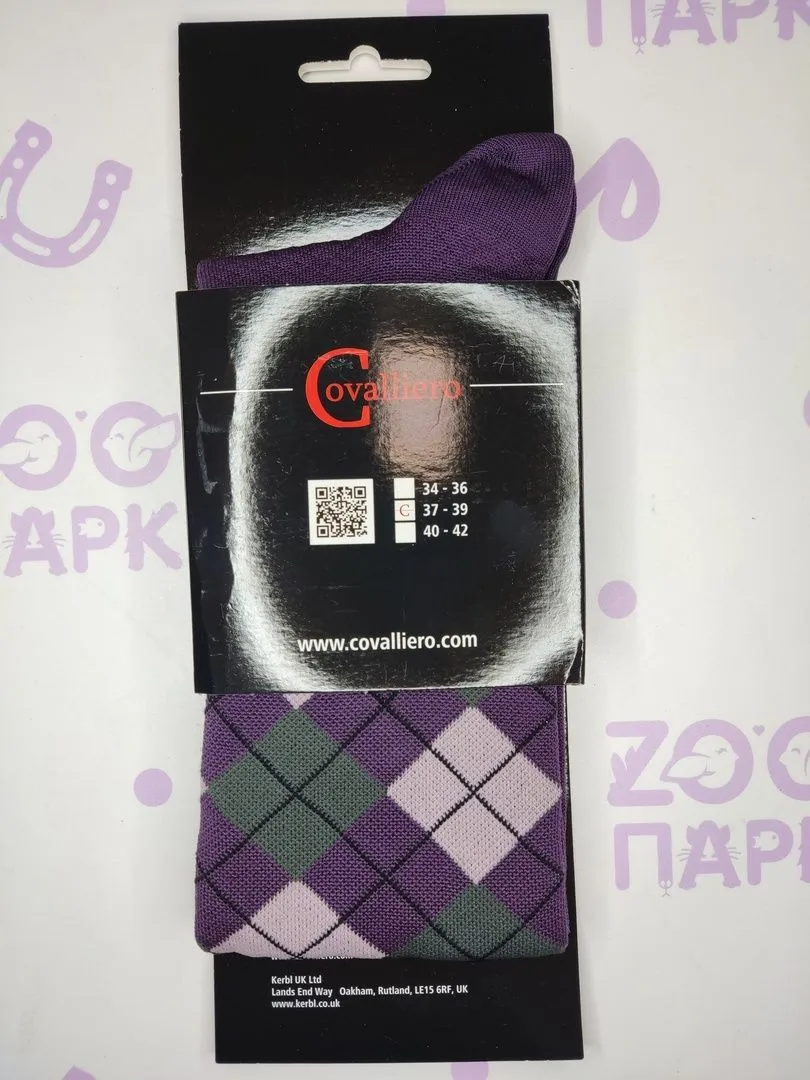 Гольфы TermoPro махагон р. 37-39