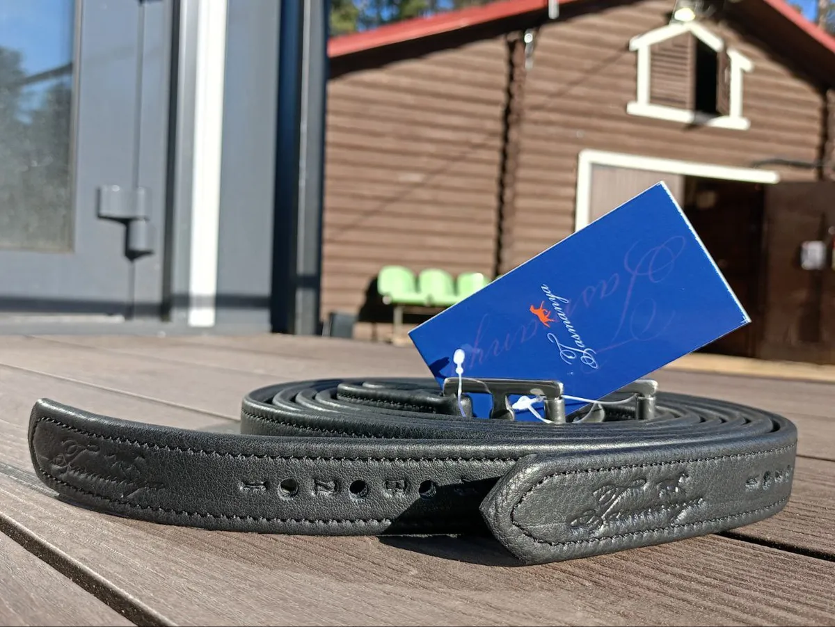 Путлища Tasmanya, кожа, 145