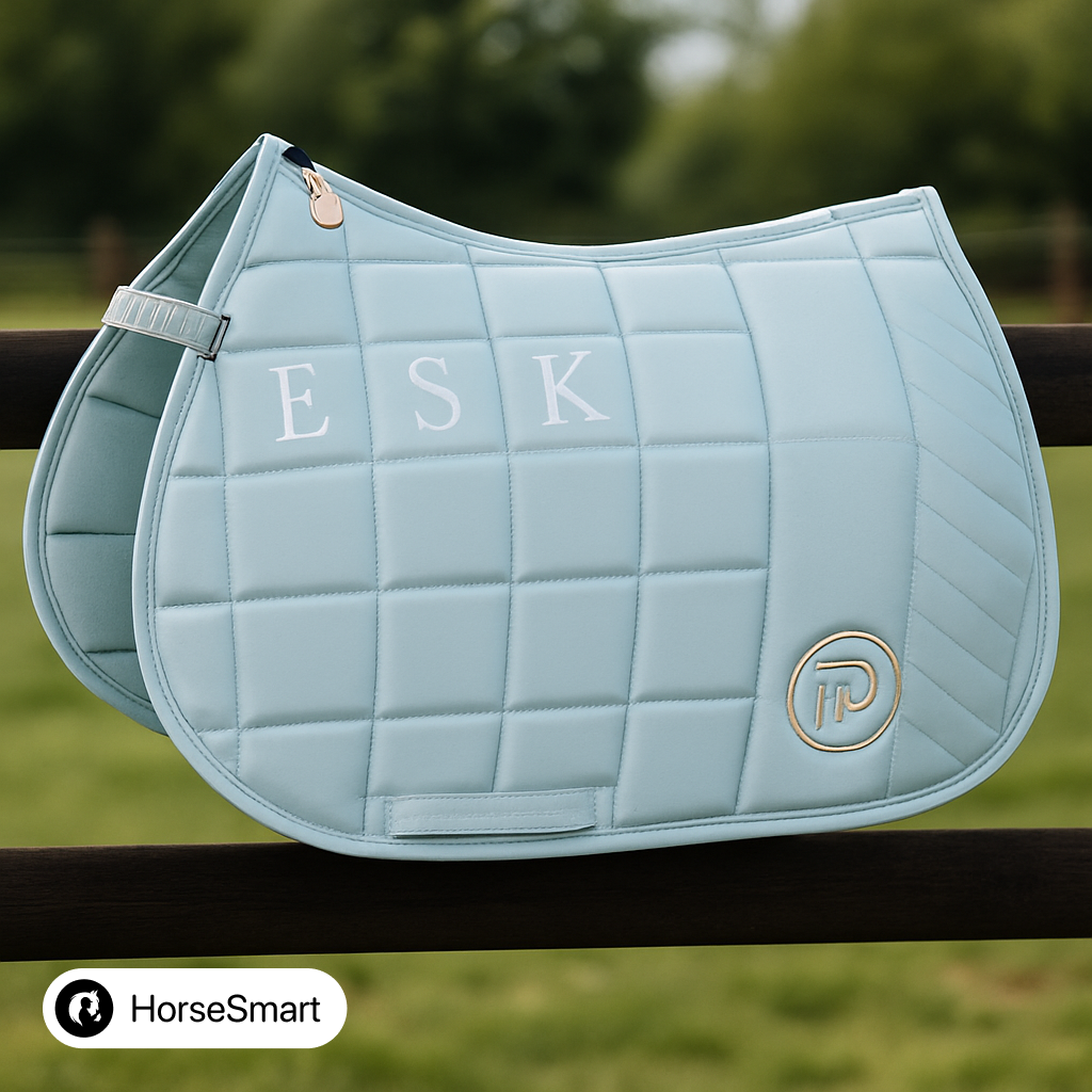 Вальтрап BIG SQUARE FAUX LEATHER ESKADRON