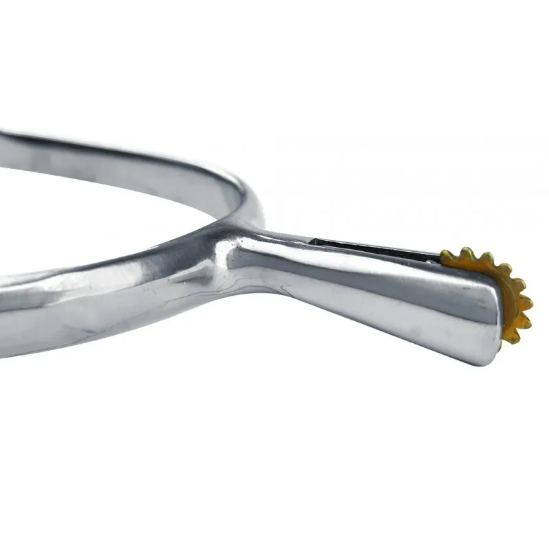 Шпоры женские с колесом-звёздочкой