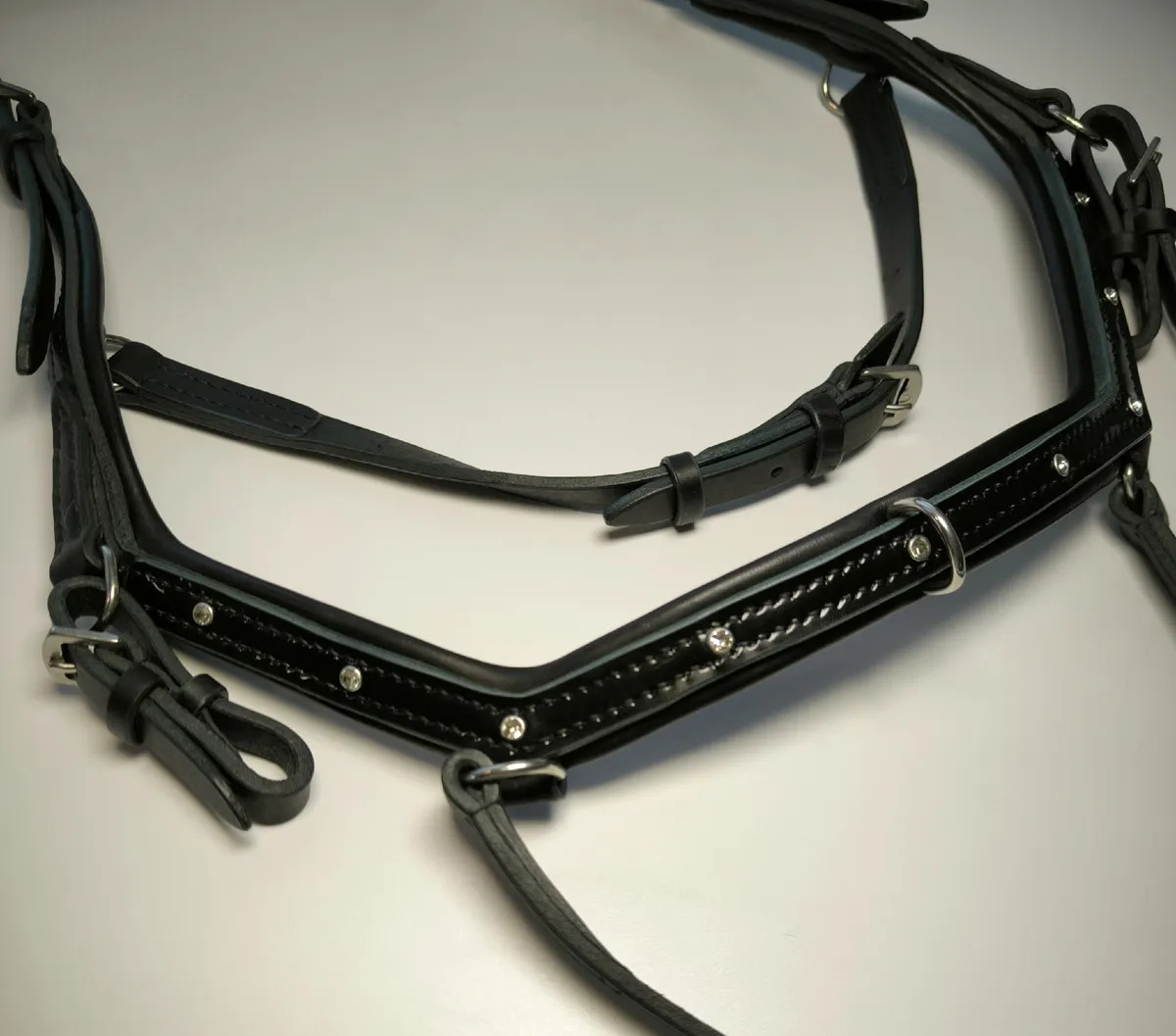 Уздечка "Миклем"