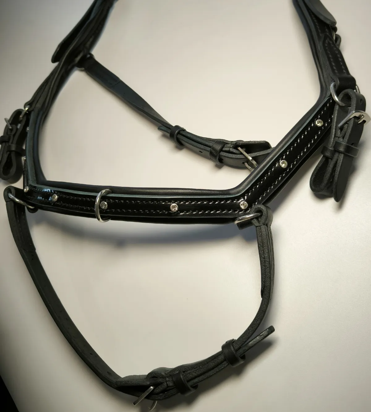 Уздечка "Миклем"