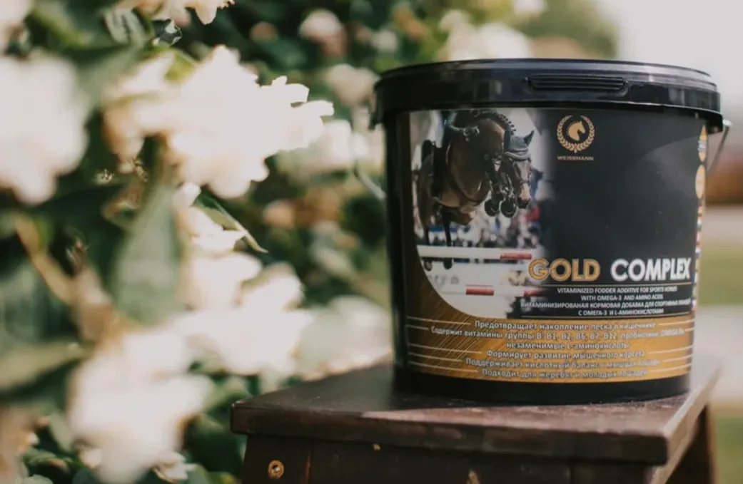 Gold complex Weissmann 3 кг