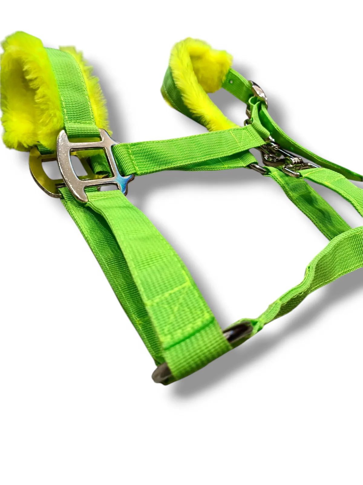 Недоуздок с чомбуром (pony)