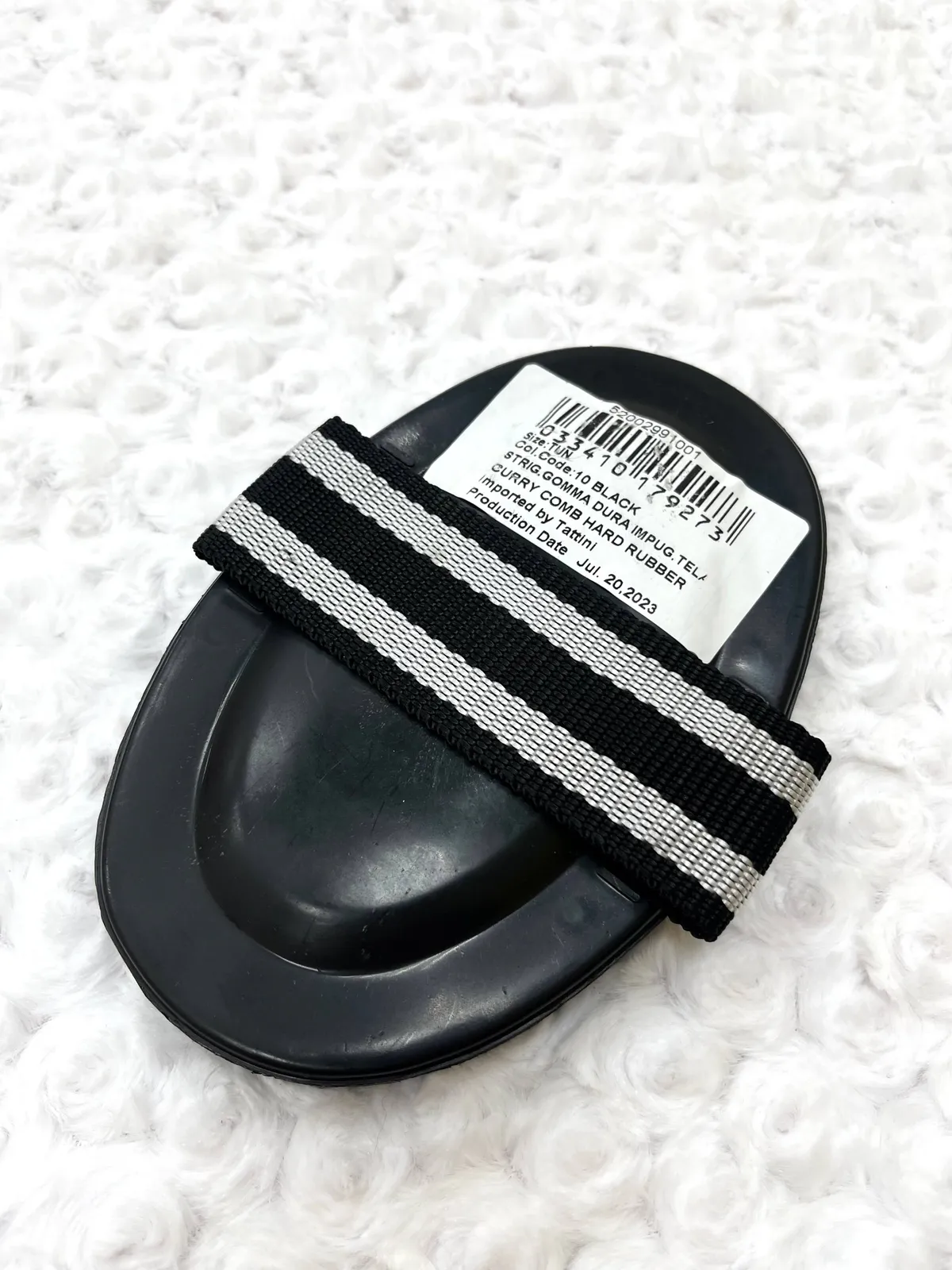 Скребница пластик Tattini