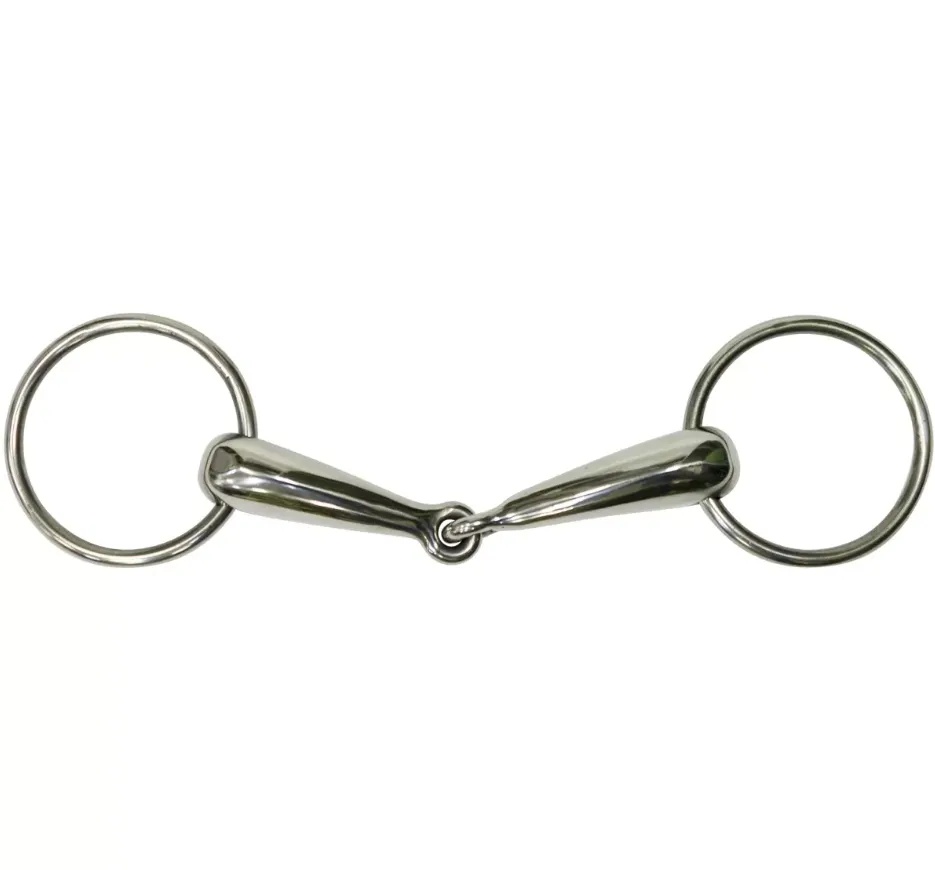 Трензель обыкновенный, дутый 19 мм.