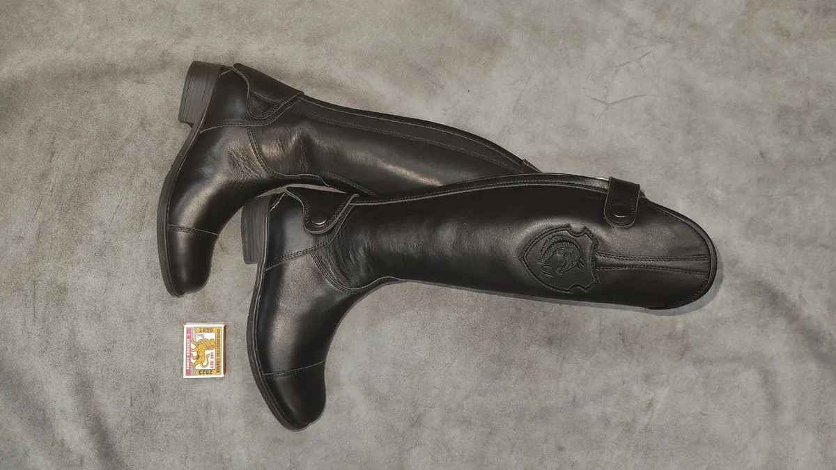 Сапоги Альфа “SHOES “Классика