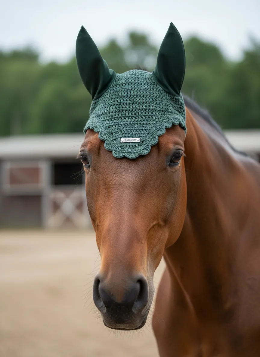 Ушки для лошади