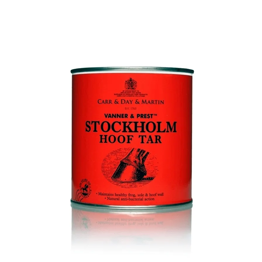 Масло для копыт «Стокгольмская смола»