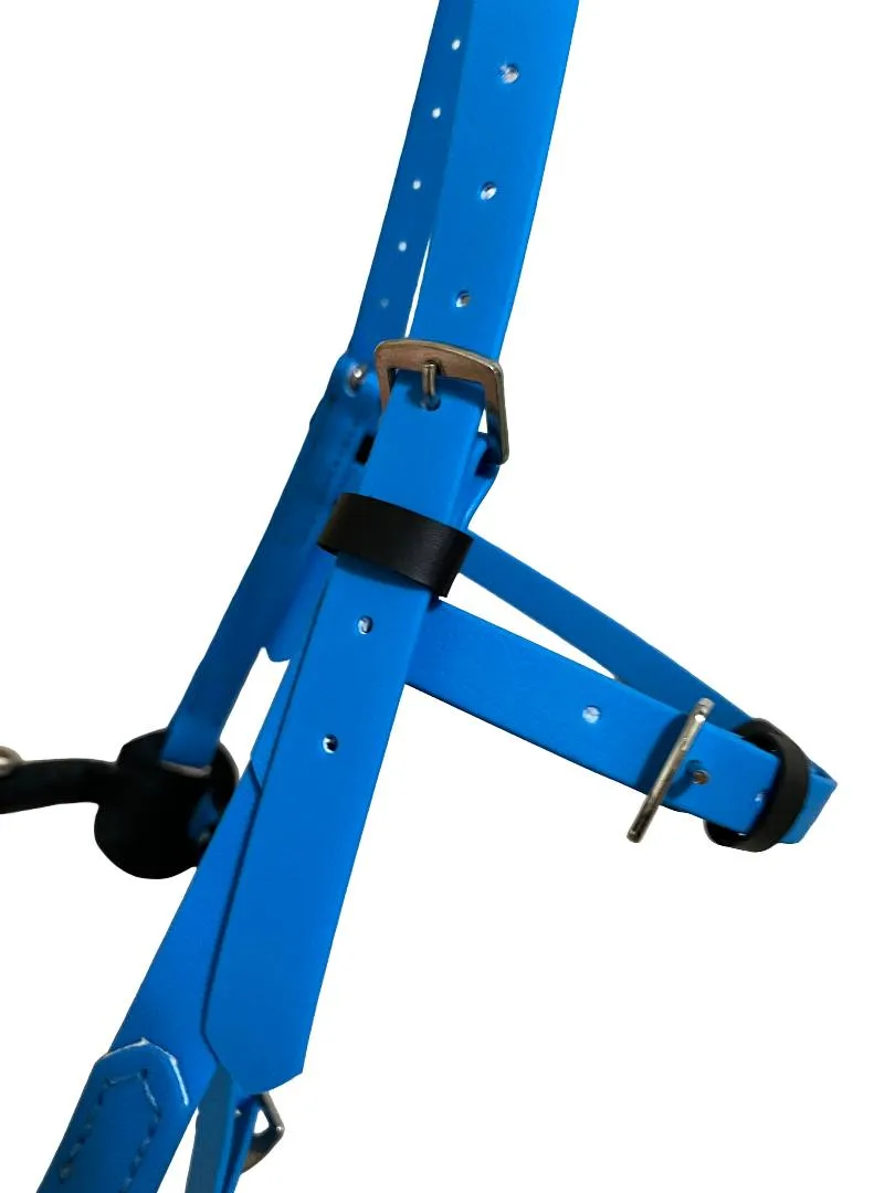 Биотановый кавессон с цепью Pony - Cob