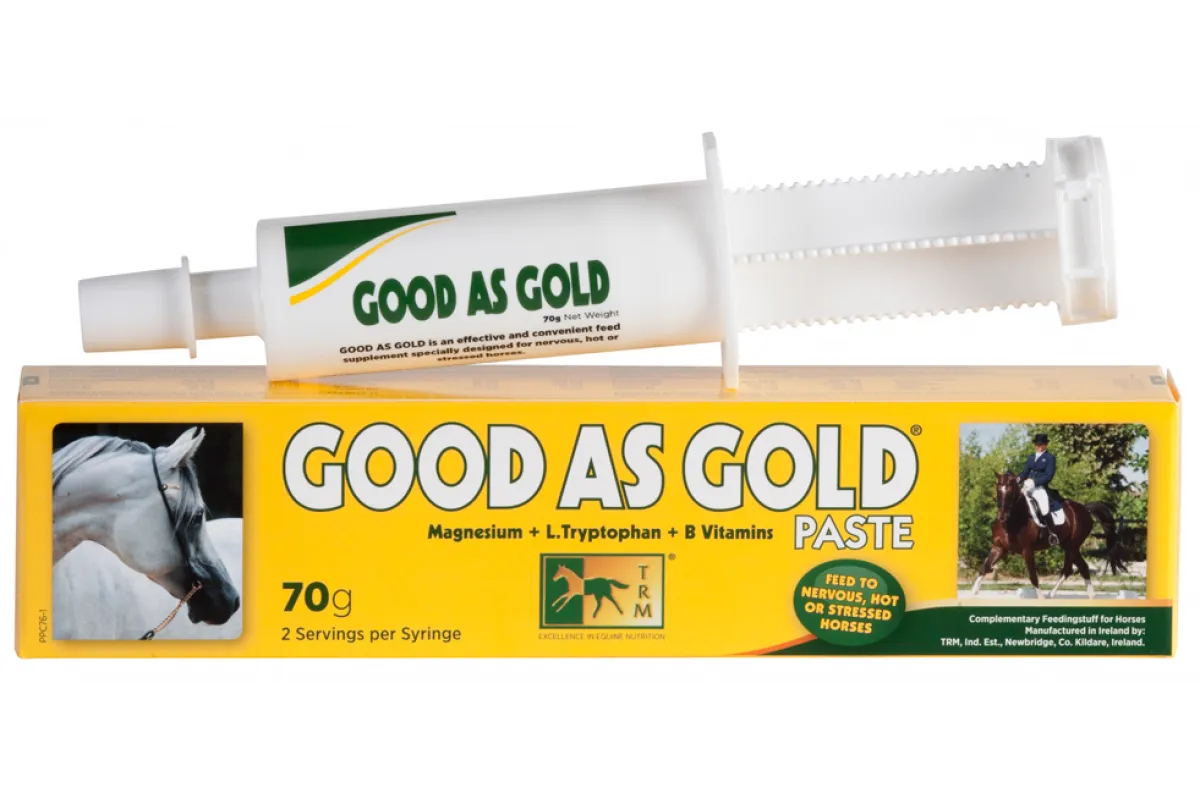 Good As Gold паста, 70 гр (шприц)