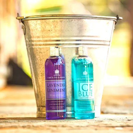 Гель охлаждающий "ICE BLUE"