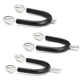 Шпоры с прорез. подшпорниками