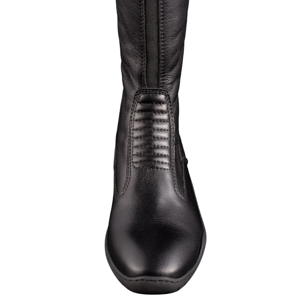 Сапоги кожаные Segugio