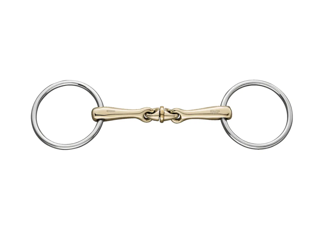 Трензель SPRENGER WH Ultra Loose Ring Sensogan 16 мм