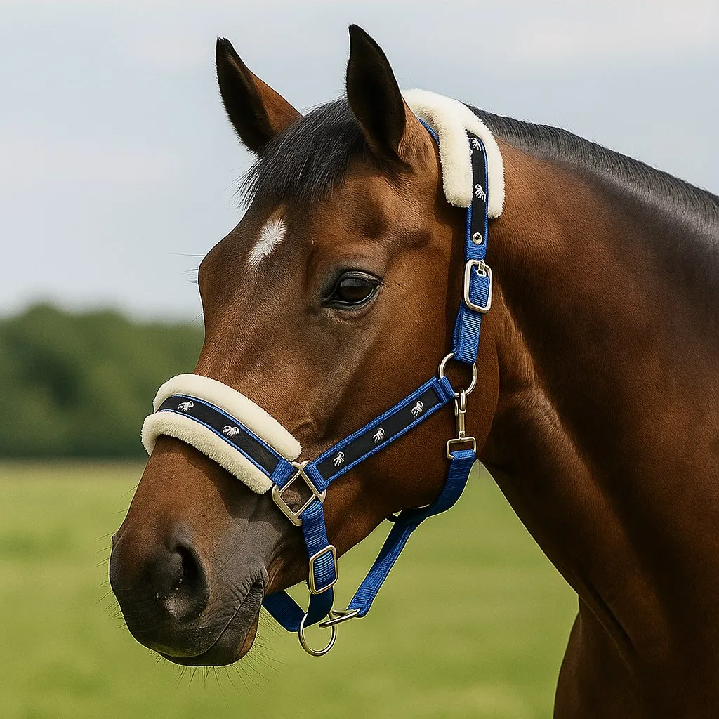 Недоуздок Лансер HorsePlanet