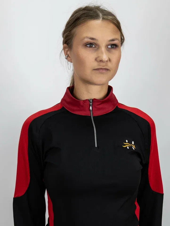 Лонгслив для верховой езды Tezput