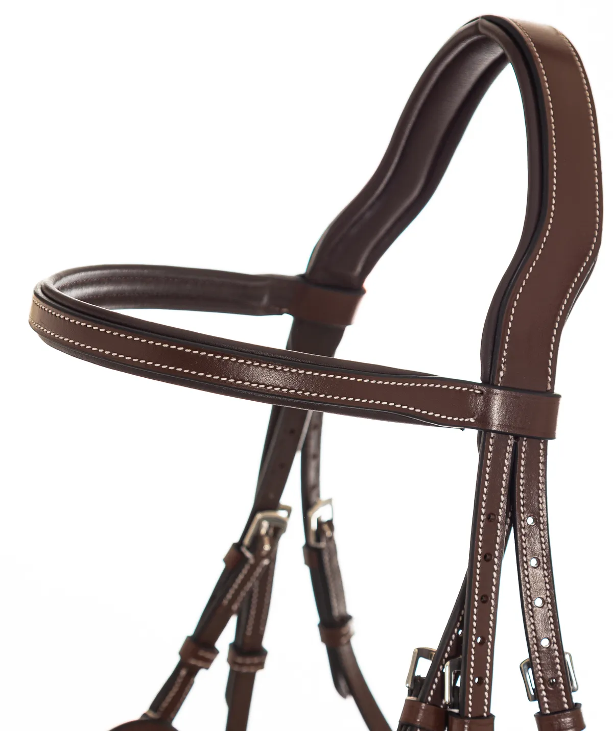 Трензельное оголовье Helen PREMIUM