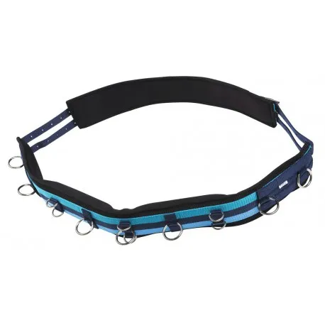 Гурта с неопреновой подложкой 15 колец